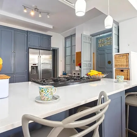 Apartment -malagasunapts- Luxury Historicalcentre