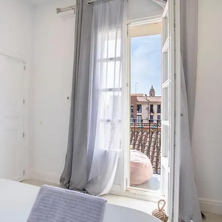 Apartment -malagasunapts- Luxury Historicalcentre Malaga