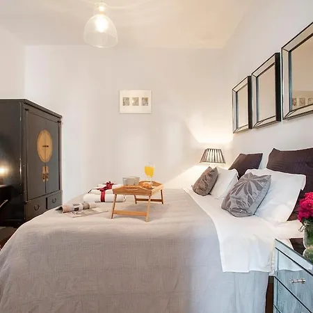 -malagasunapts- Luxury Historicalcentre Apartment Malaga