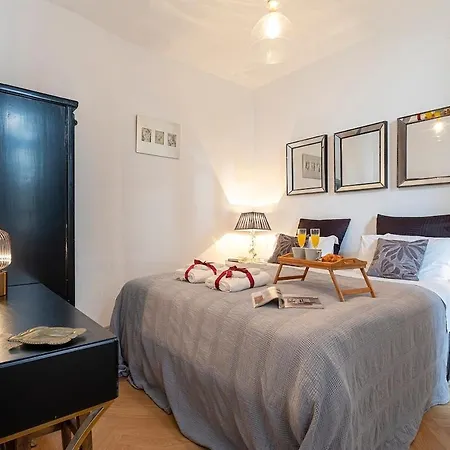 Apartment -malagasunapts- Luxury Historicalcentre Malaga