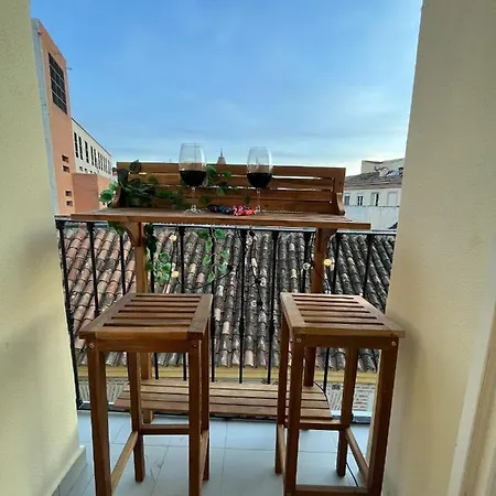 -malagasunapts- Luxury Historicalcentre * Malaga