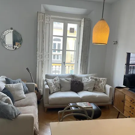 Apartment -malagasunapts- Luxury Historicalcentre