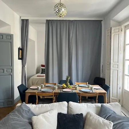 -malagasunapts- Luxury Historicalcentre Apartment Malaga