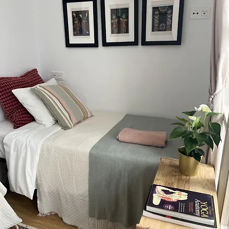 -malagasunapts- Luxury Historicalcentre * Malaga