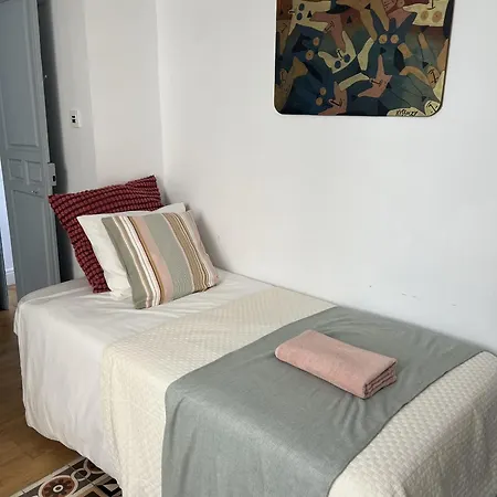 Apartment -malagasunapts- Luxury Historicalcentre *