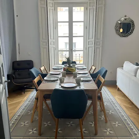 Apartment -malagasunapts- Luxury Historicalcentre