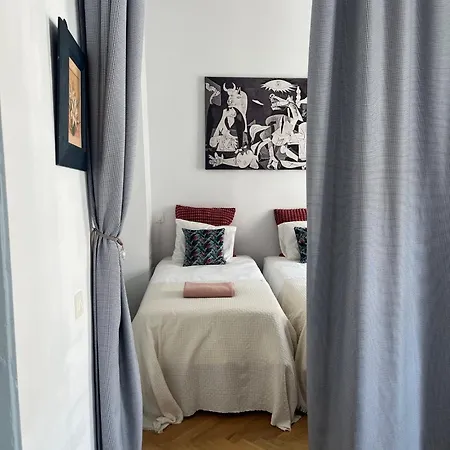 Apartment -malagasunapts- Luxury Historicalcentre *
