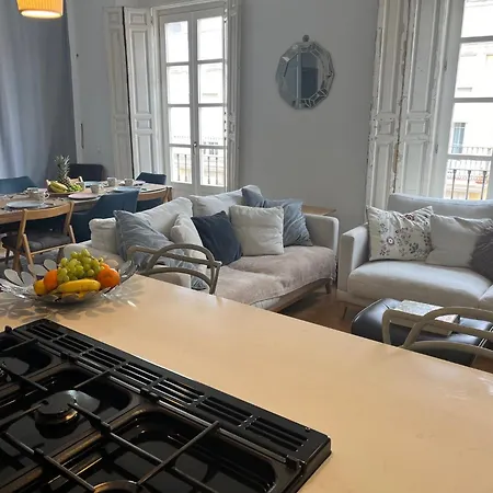 -malagasunapts- Luxury Historicalcentre * Málaga
